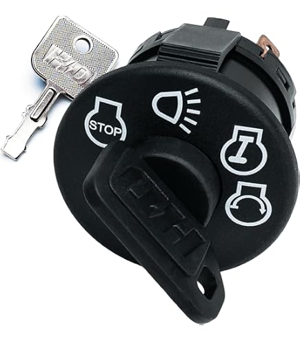 Amazon.com: HD Switch Ignition Switch fits Dixon Ram 42 44 50 52